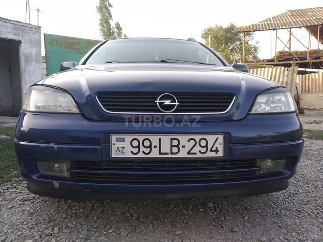 Opel Astra 1998, 442,000 km - 1.6 l - Zərdab