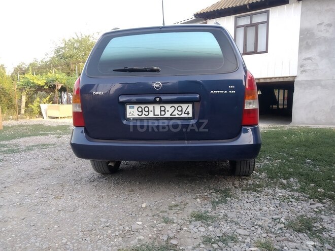 Opel Astra 1998, 442,000 km - 1.6 l - Zərdab