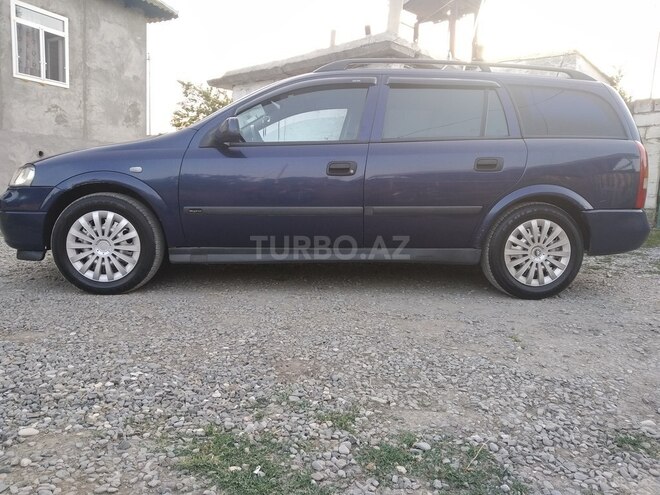 Opel Astra 1998, 442,000 km - 1.6 l - Zərdab