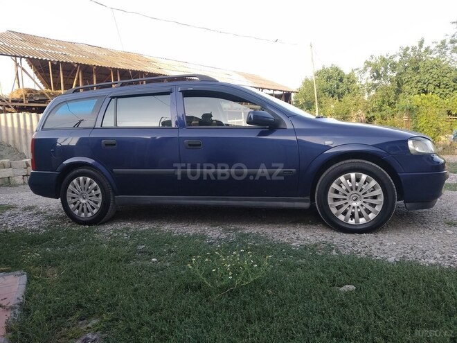 Opel Astra 1998, 442,000 km - 1.6 l - Zərdab