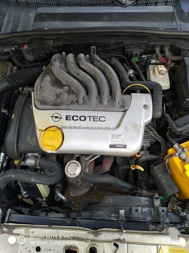 Opel Vectra 1998, 445,252 km - 1.6 л - Sumqayıt