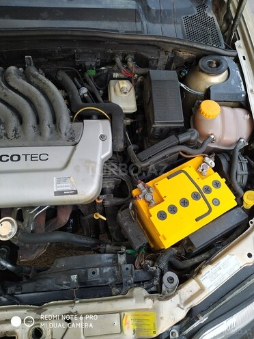 Opel Vectra 1998, 445,252 km - 1.6 л - Sumqayıt