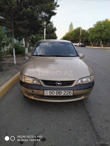 Opel Vectra 1998, 445,252 km - 1.6 л - Sumqayıt