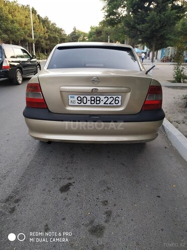 Opel Vectra 1998, 445,252 km - 1.6 л - Sumqayıt