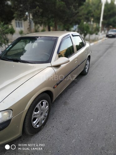 Opel Vectra 1998, 445,252 km - 1.6 л - Sumqayıt