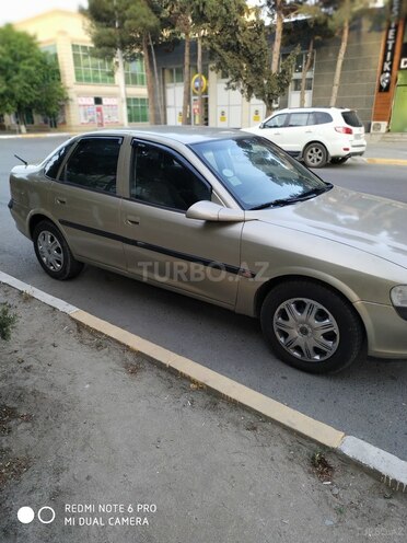 Opel Vectra 1998, 445,252 km - 1.6 л - Sumqayıt
