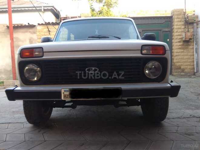 LADA (VAZ) Niva 2013, 90,000 km - 1.7 l - Bakı