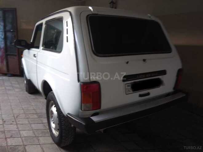 LADA (VAZ) Niva 2013, 90,000 km - 1.7 l - Bakı