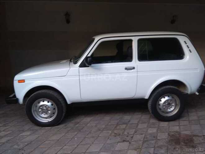 LADA (VAZ) Niva 2013, 90,000 km - 1.7 l - Bakı