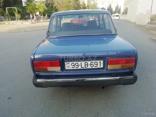 LADA (VAZ) 2107 2007, 350,090 km - 1.6 л - Bakı