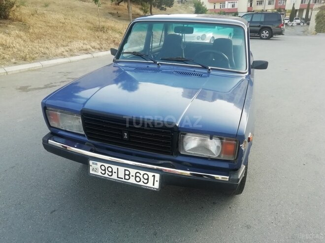 LADA (VAZ) 2107 2007, 350,090 km - 1.6 л - Bakı