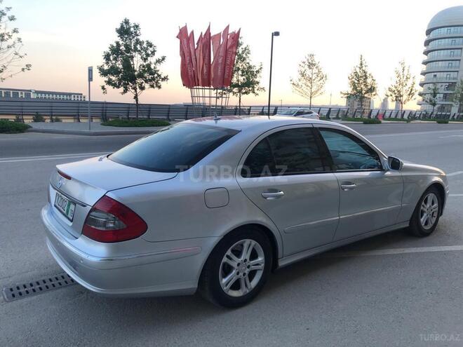 Mercedes E 220 2006, 160,000 km - 2.2 л - Bakı