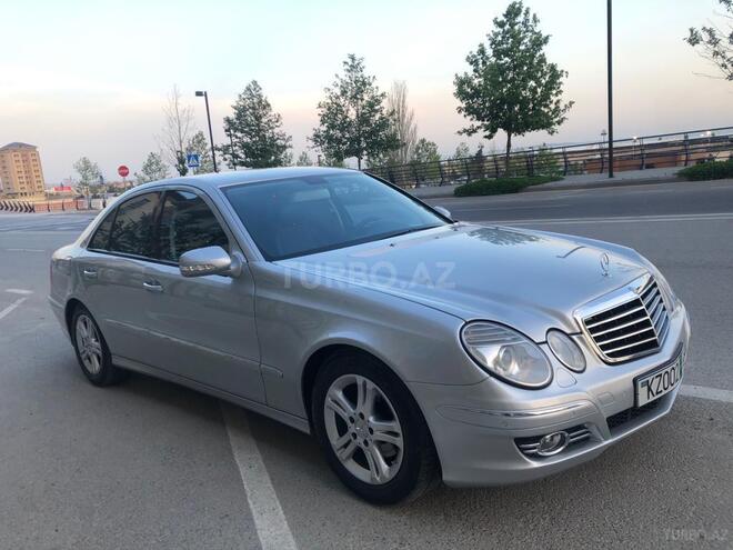 Mercedes E 220 2006, 160,000 km - 2.2 л - Bakı