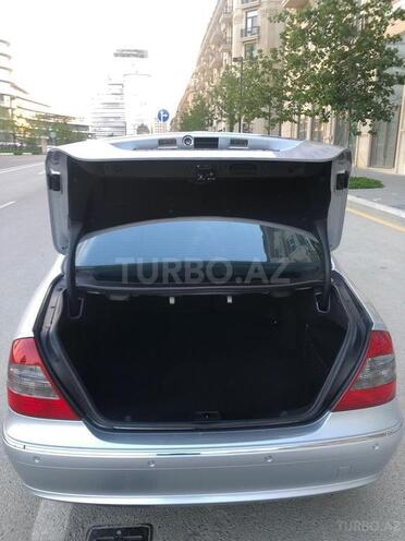 Mercedes E 220 2006, 160,000 km - 2.2 л - Bakı