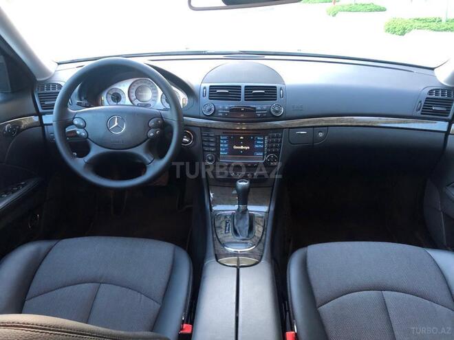 Mercedes E 220 2006, 160,000 km - 2.2 л - Bakı