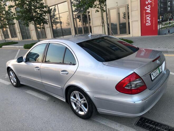 Mercedes E 220 2006, 160,000 km - 2.2 л - Bakı
