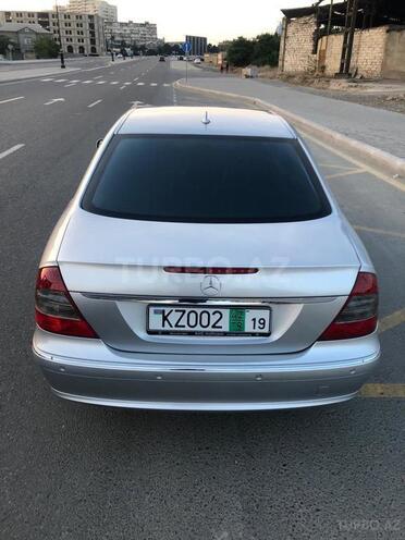 Mercedes E 220 2006, 160,000 km - 2.2 л - Bakı