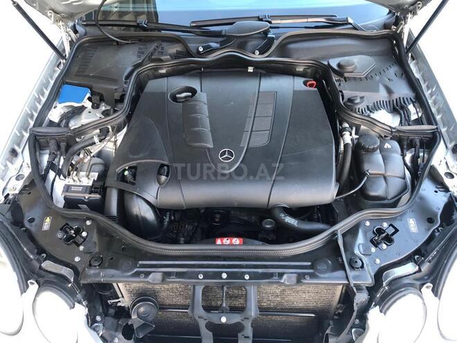 Mercedes E 220 2006, 160,000 km - 2.2 л - Bakı