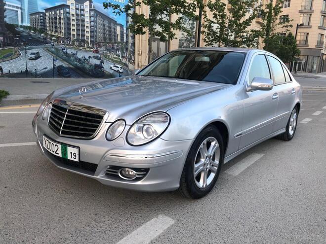 Mercedes E 220 2006, 160,000 km - 2.2 л - Bakı