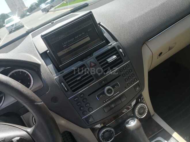 Mercedes C 300 2009, 167,000 km - 0.3 л - Bakı