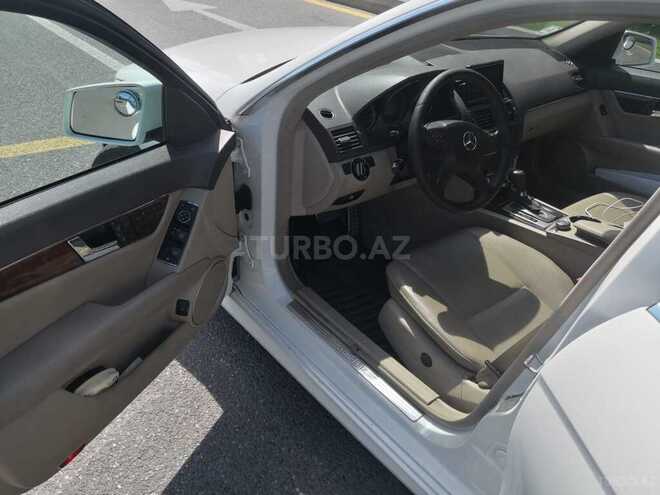 Mercedes C 300 2009, 167,000 km - 0.3 л - Bakı