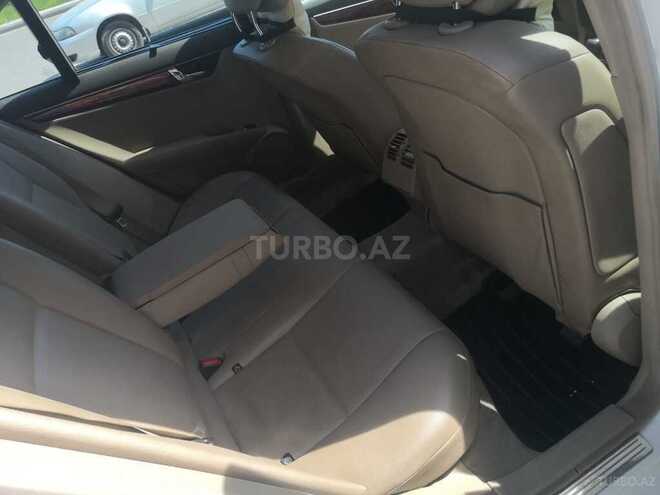 Mercedes C 300 2009, 167,000 km - 0.3 л - Bakı