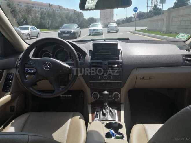 Mercedes C 300 2009, 167,000 km - 0.3 л - Bakı