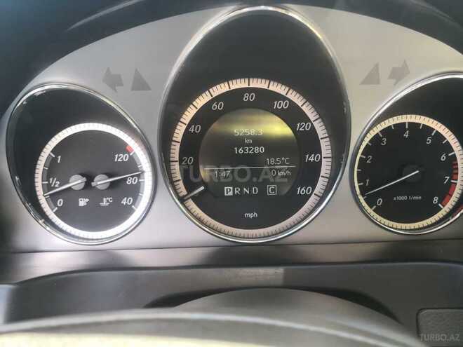 Mercedes C 300 2009, 167,000 km - 0.3 л - Bakı