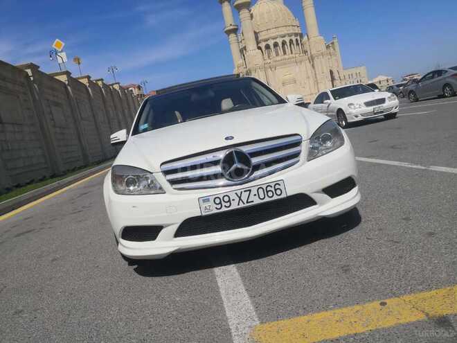Mercedes C 300 2009, 167,000 km - 0.3 л - Bakı
