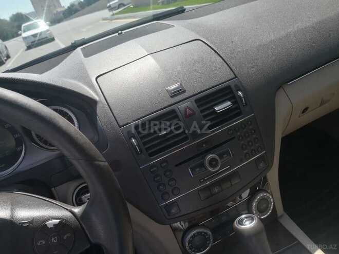 Mercedes C 300 2009, 167,000 km - 0.3 л - Bakı