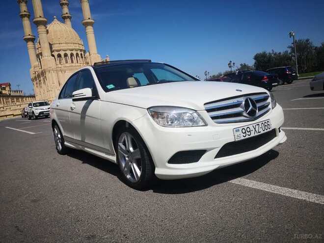Mercedes C 300 2009, 167,000 km - 0.3 л - Bakı