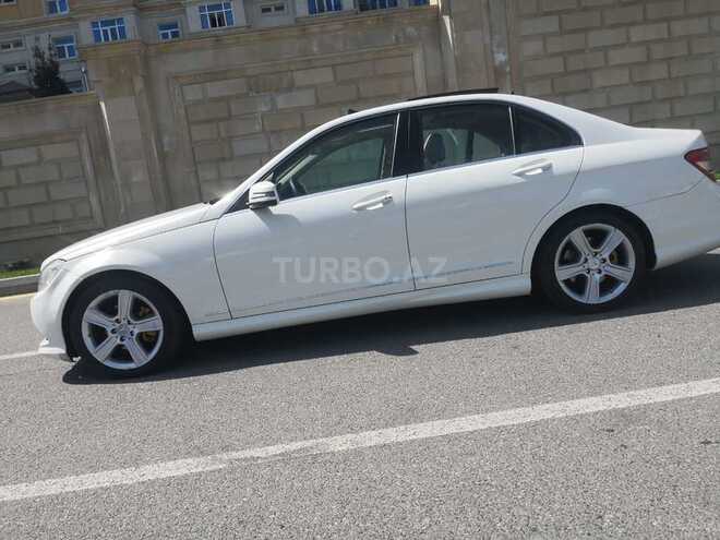 Mercedes C 300 2009, 167,000 km - 0.3 л - Bakı