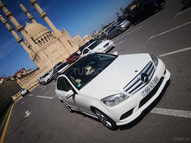 Mercedes C 300 2009, 167,000 km - 0.3 л - Bakı