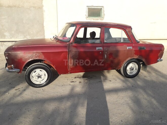 Moskvich 2140 1987, 296,800 km - 1.5 л - Bakı