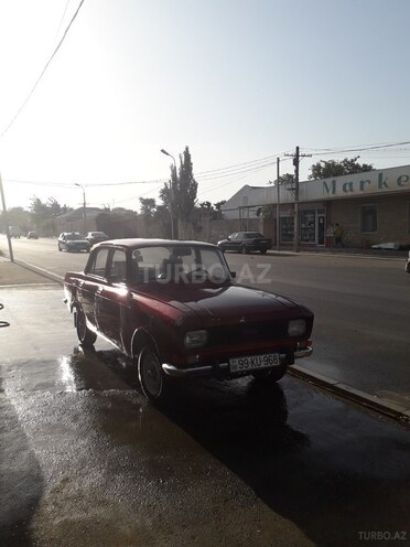 Moskvich 2140 1987, 296,800 km - 1.5 л - Bakı