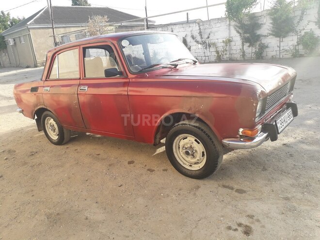 Moskvich 2140 1987, 296,800 km - 1.5 л - Bakı