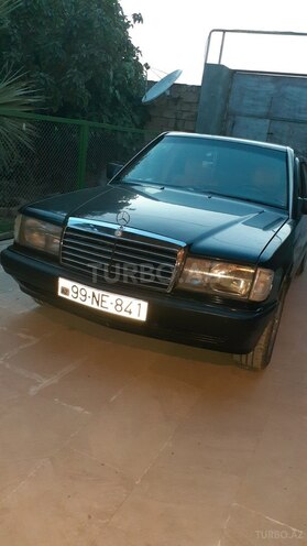 Mercedes 190 1992, 25,000 km - 0.2 l - Bakı