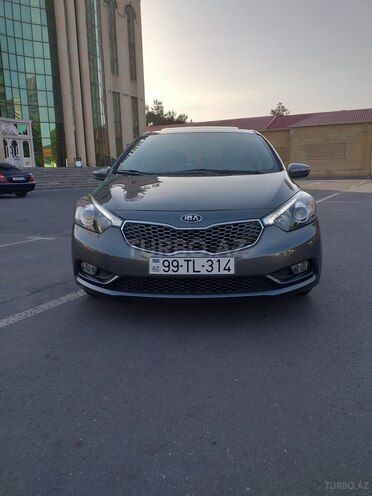 Kia Cerato 2014, 39,500 km - 2.0 l - Bakı