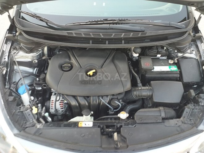 Kia Cerato 2014, 39,500 km - 2.0 l - Bakı