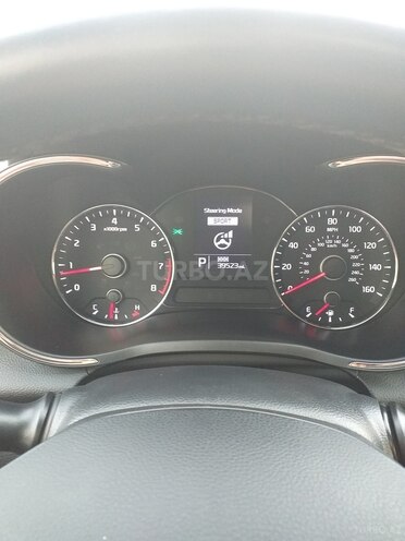 Kia Cerato 2014, 39,500 km - 2.0 l - Bakı