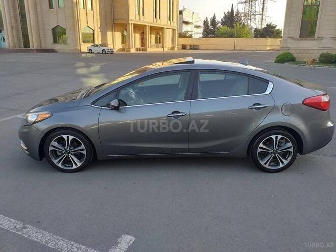 Kia Cerato 2014, 39,500 km - 2.0 l - Bakı