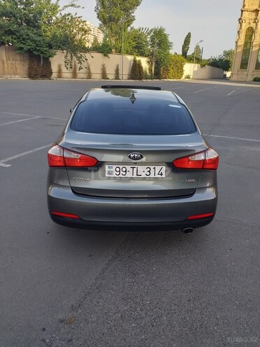 Kia Cerato 2014, 39,500 km - 2.0 l - Bakı