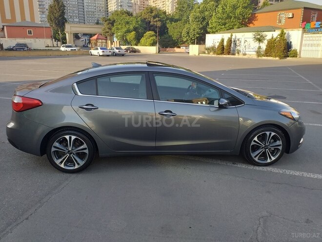 Kia Cerato 2014, 39,500 km - 2.0 l - Bakı