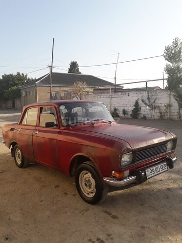 Moskvich 2140 1987, 296,800 km - 1.5 л - Bakı