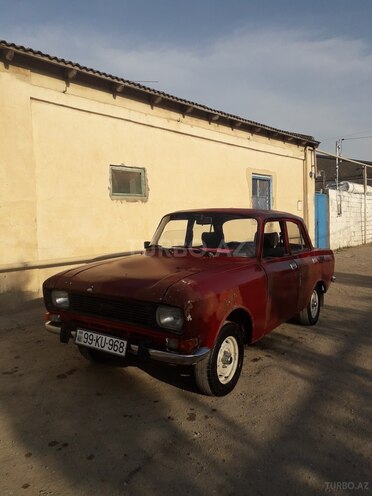 Moskvich 2140 1987, 296,800 km - 1.5 л - Bakı