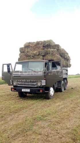 KamAz 5511 1986, 119,800 km - 11.0 l - Tovuz