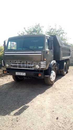 KamAz 5511 1986, 119,800 km - 11.0 l - Tovuz