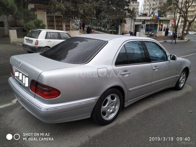 Mercedes E 240 2000, 315,000 km - 2.6 л - Bakı