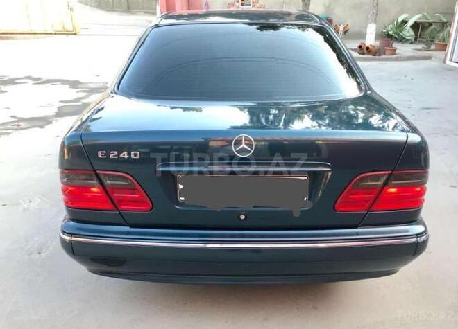 Mercedes E 240 2000, 250,000 km - 2.4 l - Sumqayıt