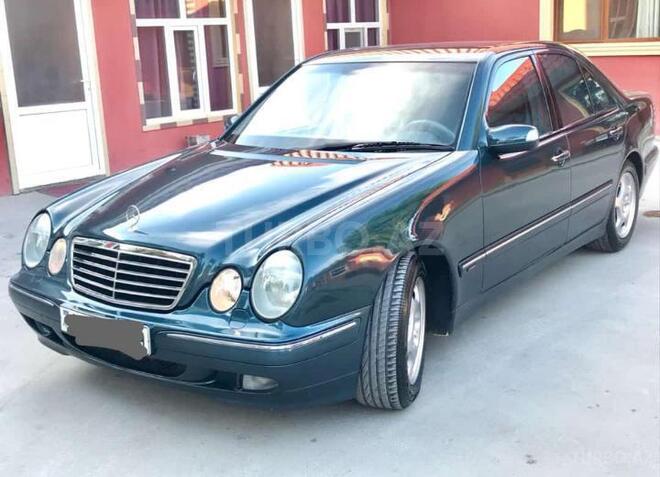 Mercedes E 240 2000, 250,000 km - 2.4 l - Sumqayıt